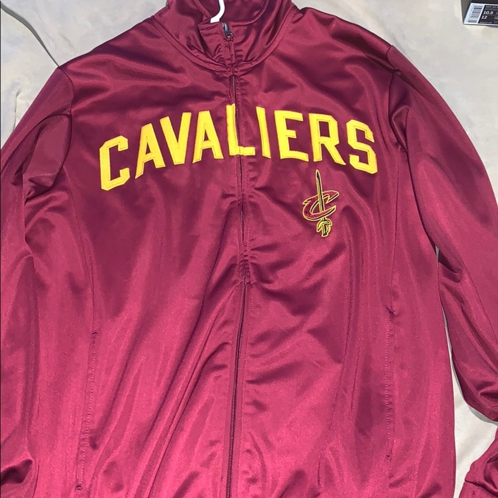 Cavaliers jacket